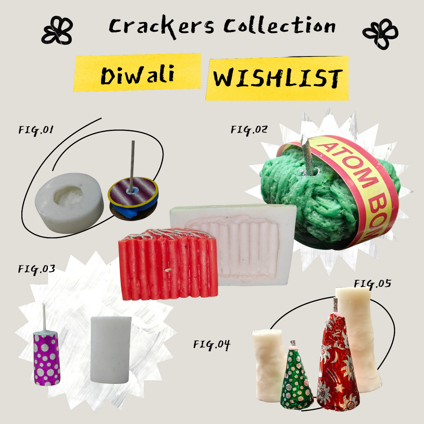 Crackers Collection