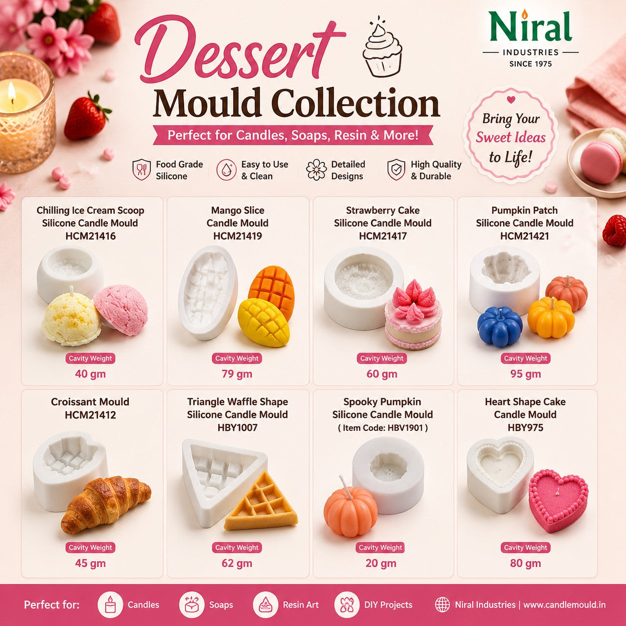 Desert Mould Social