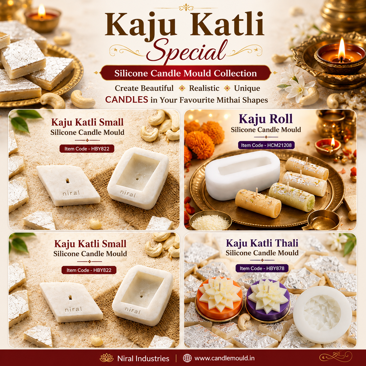 Kajukatli Special Reel A3