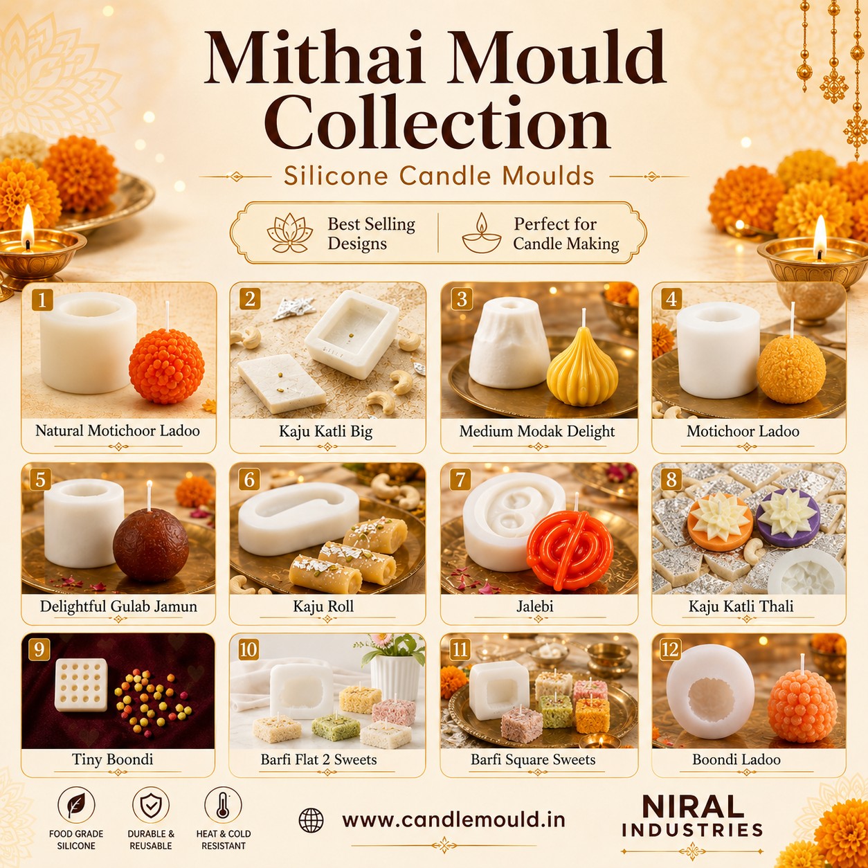 Mithai Mould Social