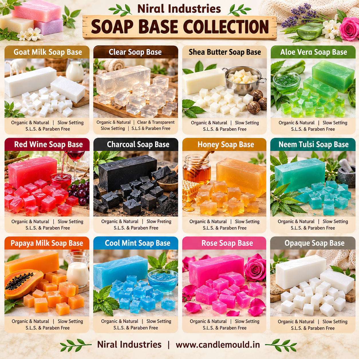 Soap Base