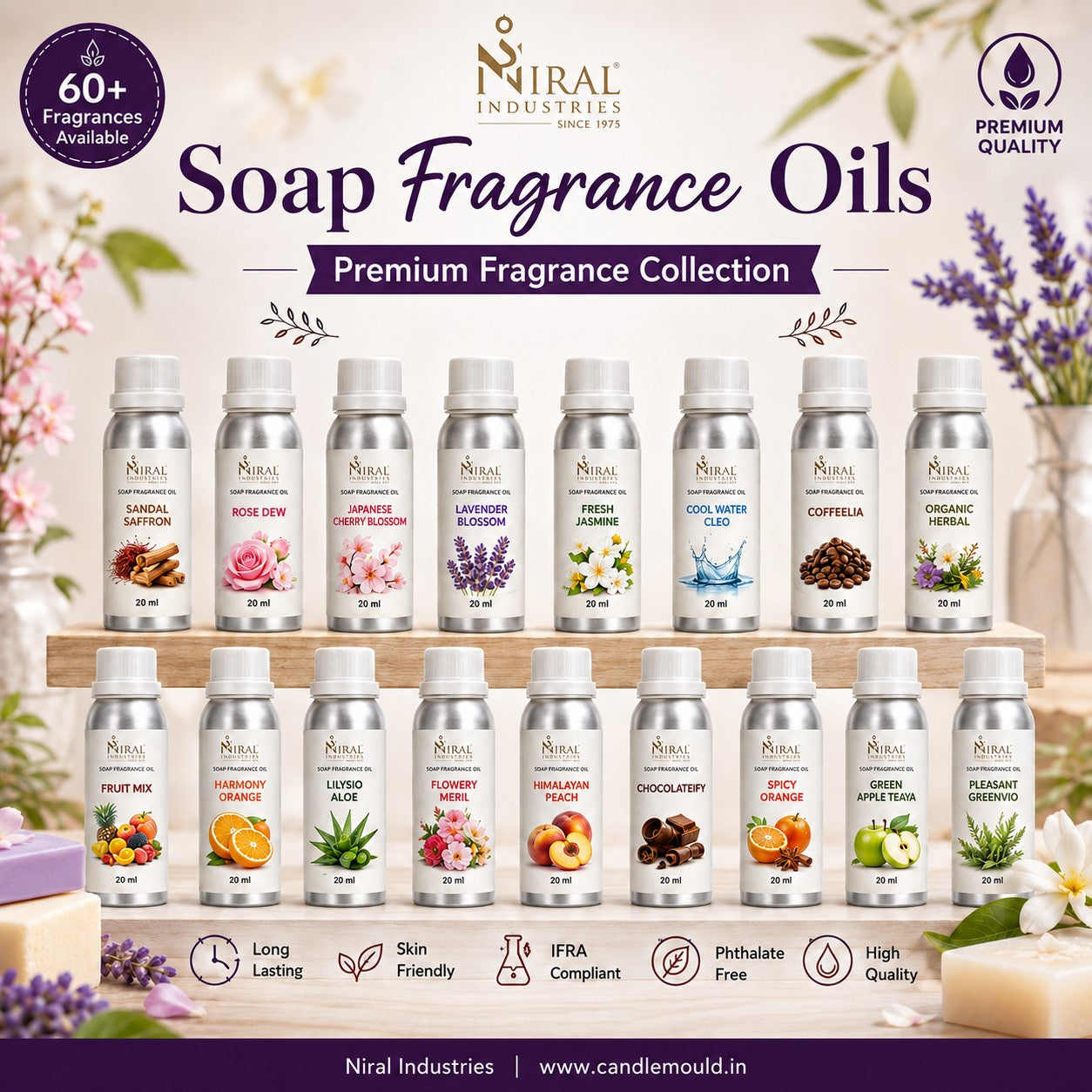 Soap Perfume