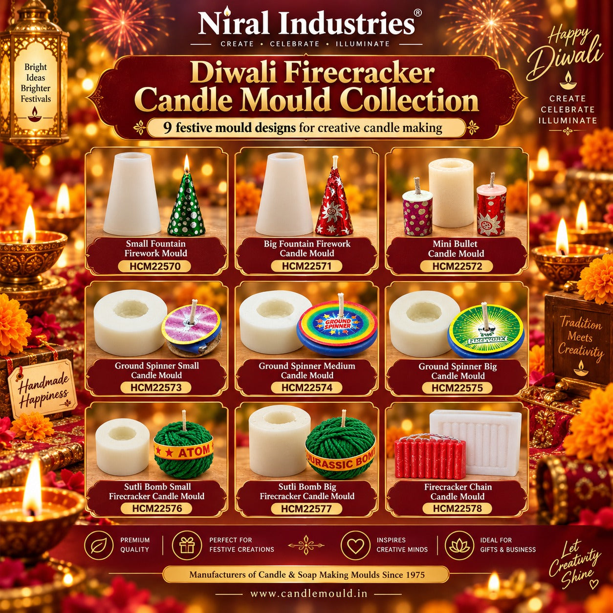 Crackers Collection