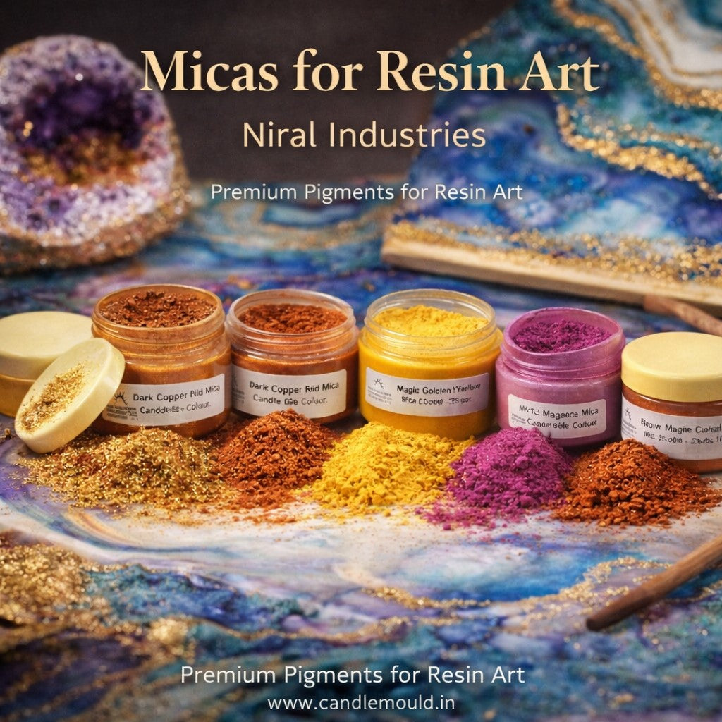 Resin Mica