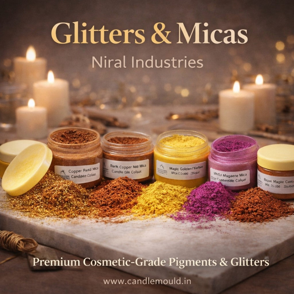 Glitters & Micas