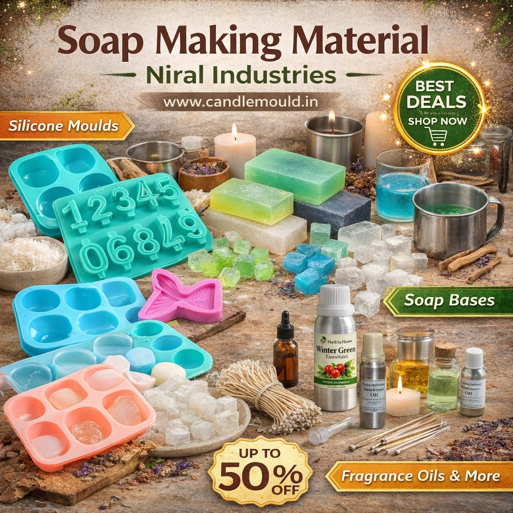 Soap Making Collection