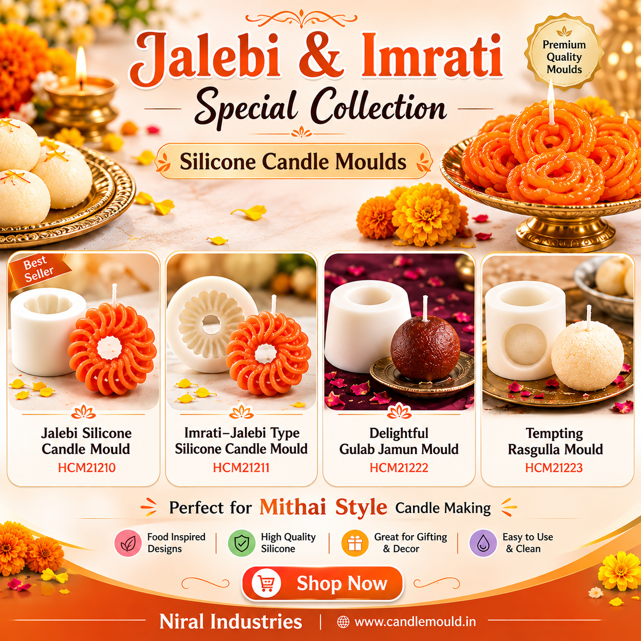 Jalebi Imrati Special Reel A6