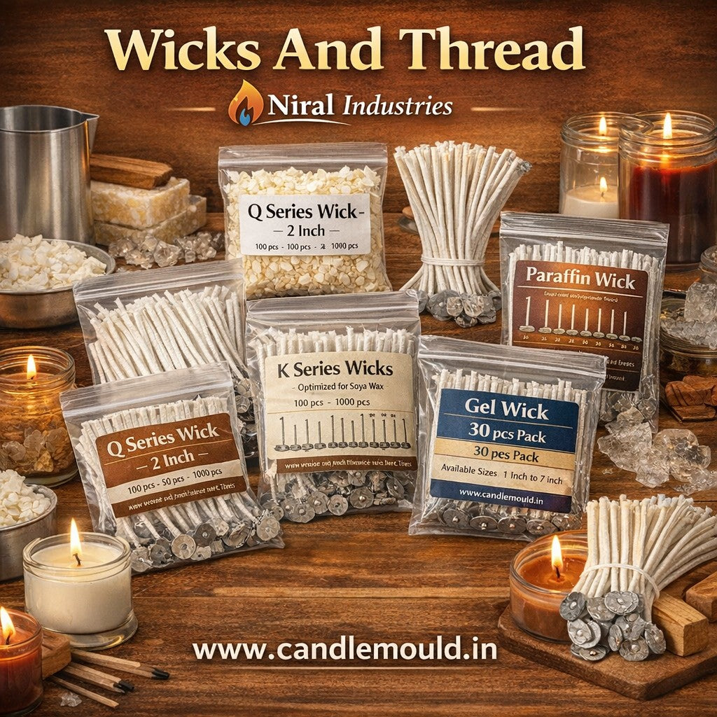 Wicks And Thread