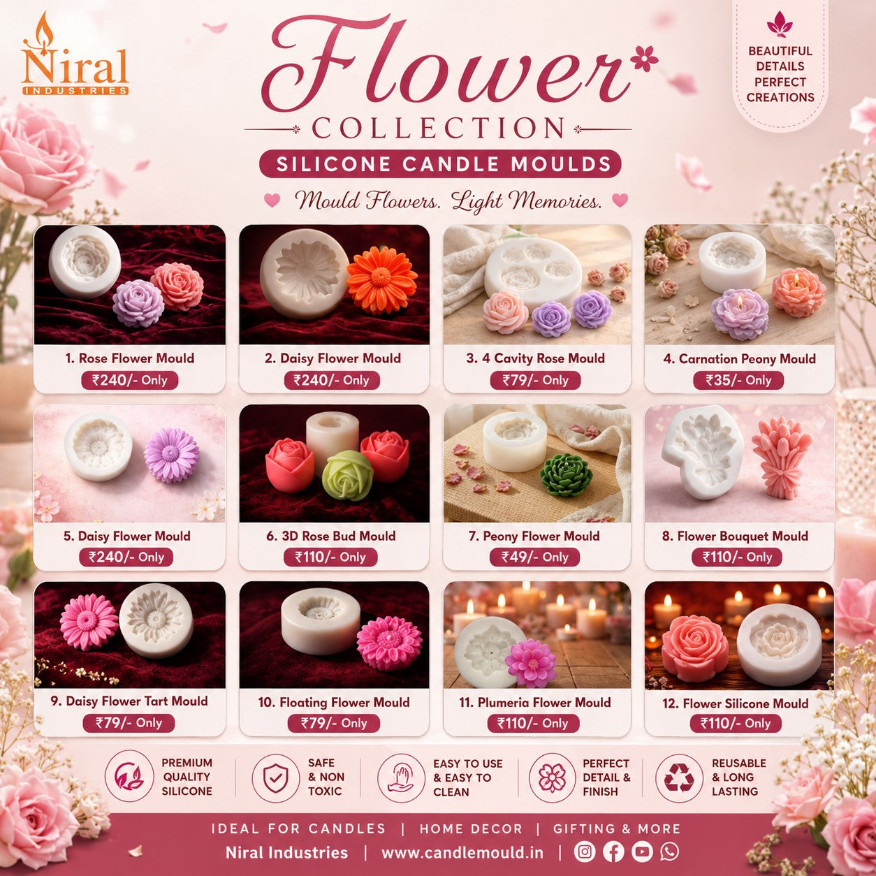 Flower Collection