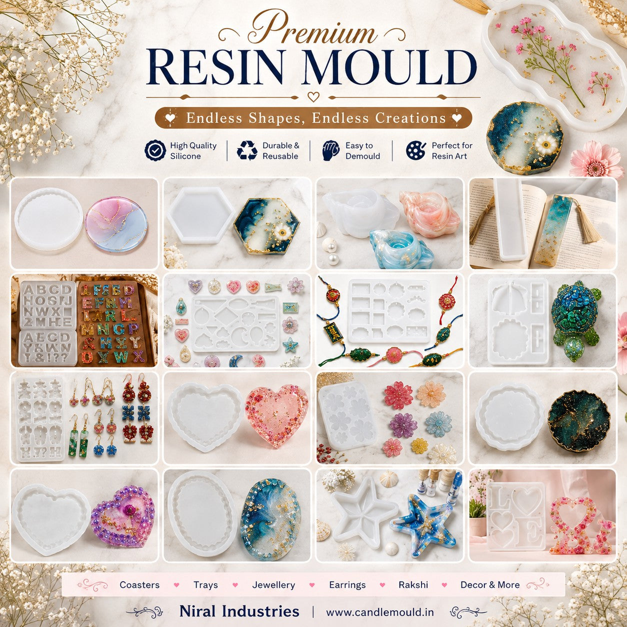 Resin Mould