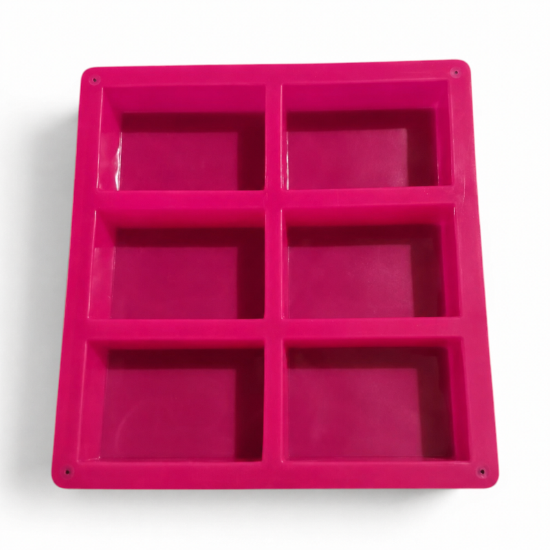 6 Cavity 100gm Mould -SP32641 Niral Industries