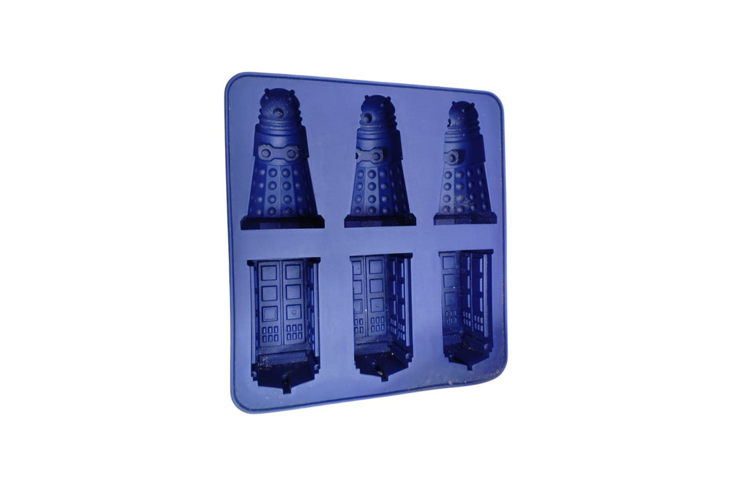 Ice Cube Silicone Mould SP32519 - Bx No. 1