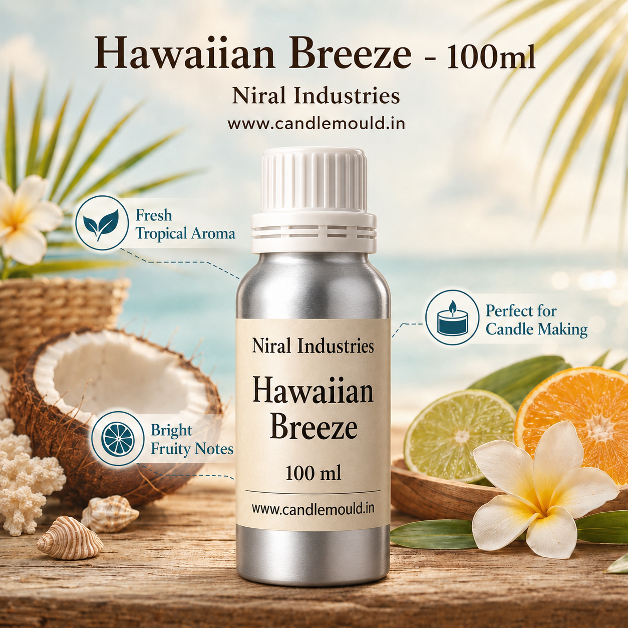 New Candle Perfume Fragrance Offer Collection Niral Industries