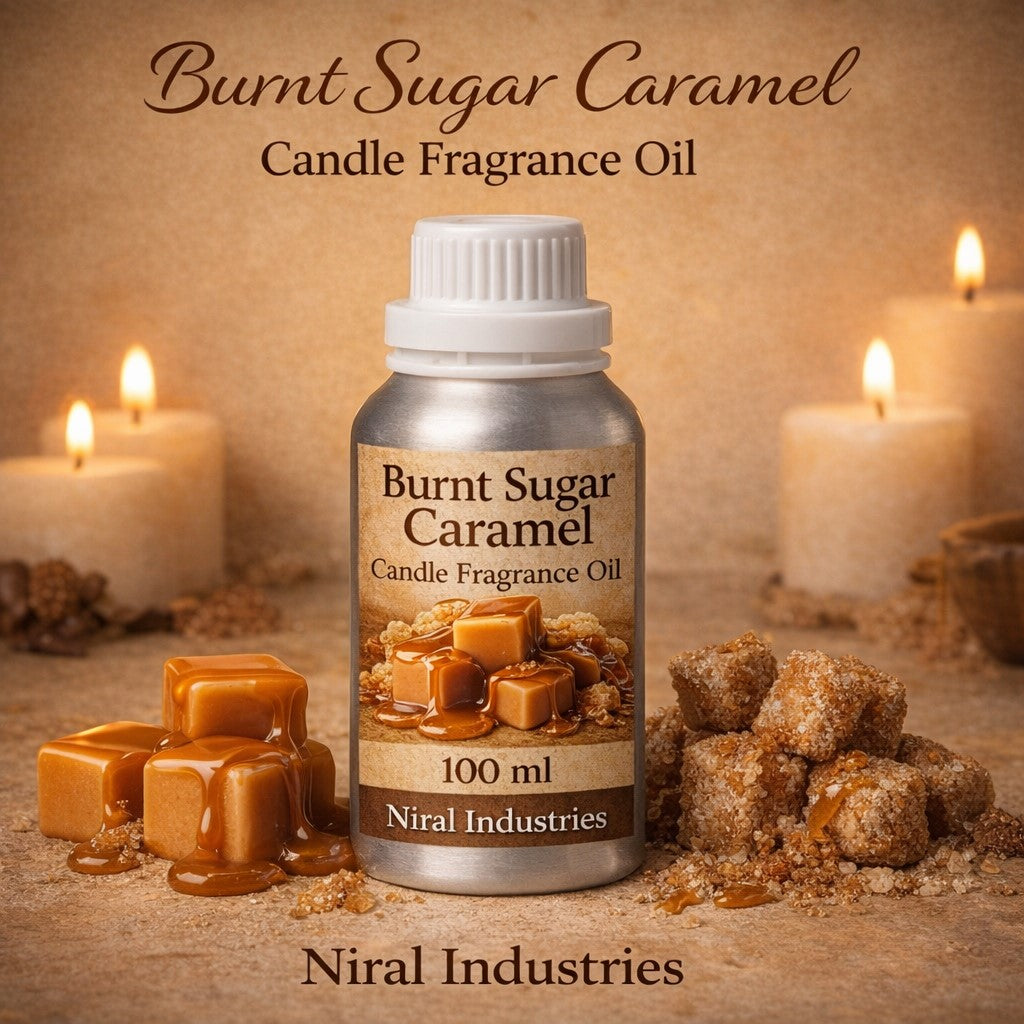New Candle Perfume Fragrance Offer Collection Niral Industries