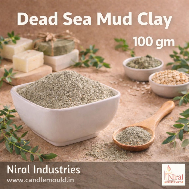 Niral's Dead Sea Mud Clay