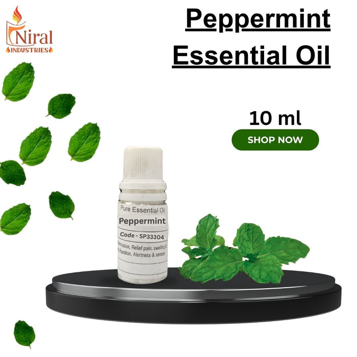 Niral's Peppermint Essential Oil