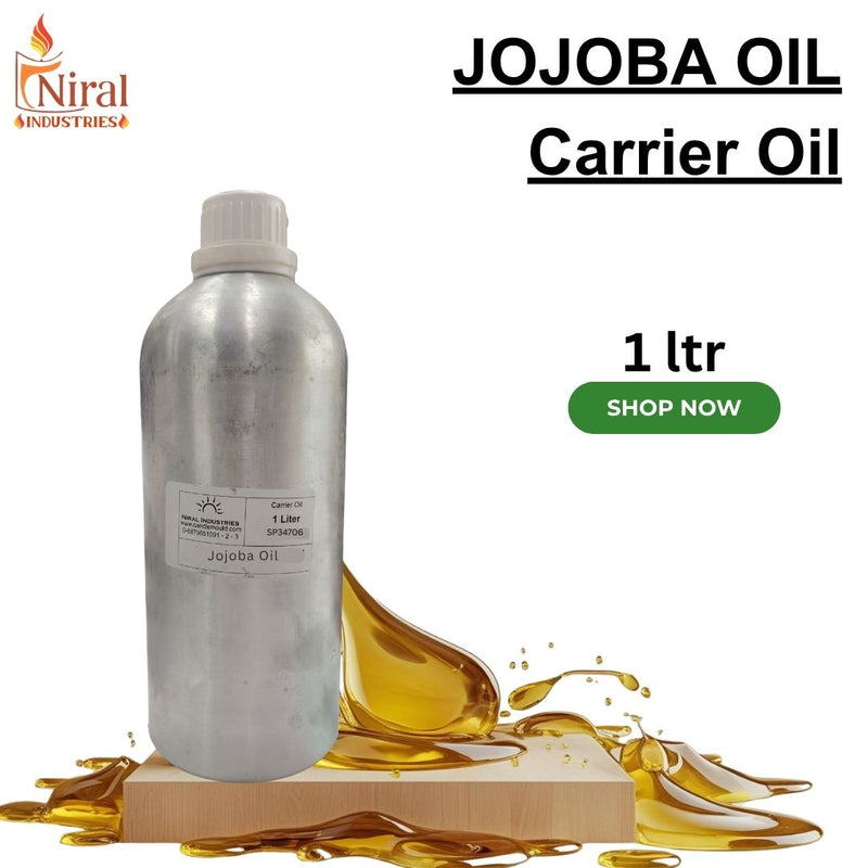 Niral's Jojoba Oil