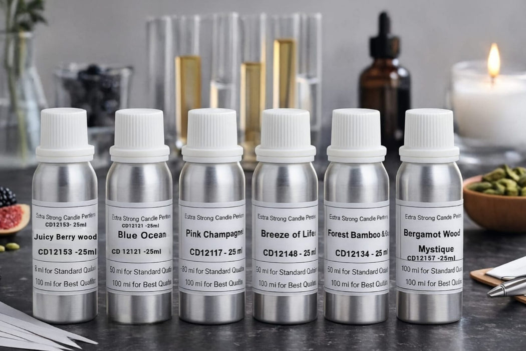 Premium Note Fragrance Set 25ML- DL61734 (Pack of 6 pcs) Combo Offer