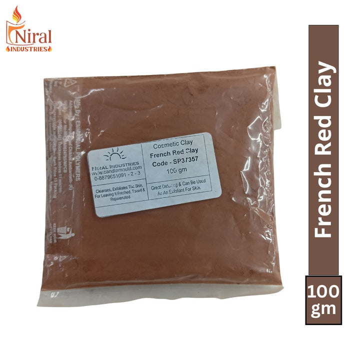 Niral's French Red Clay