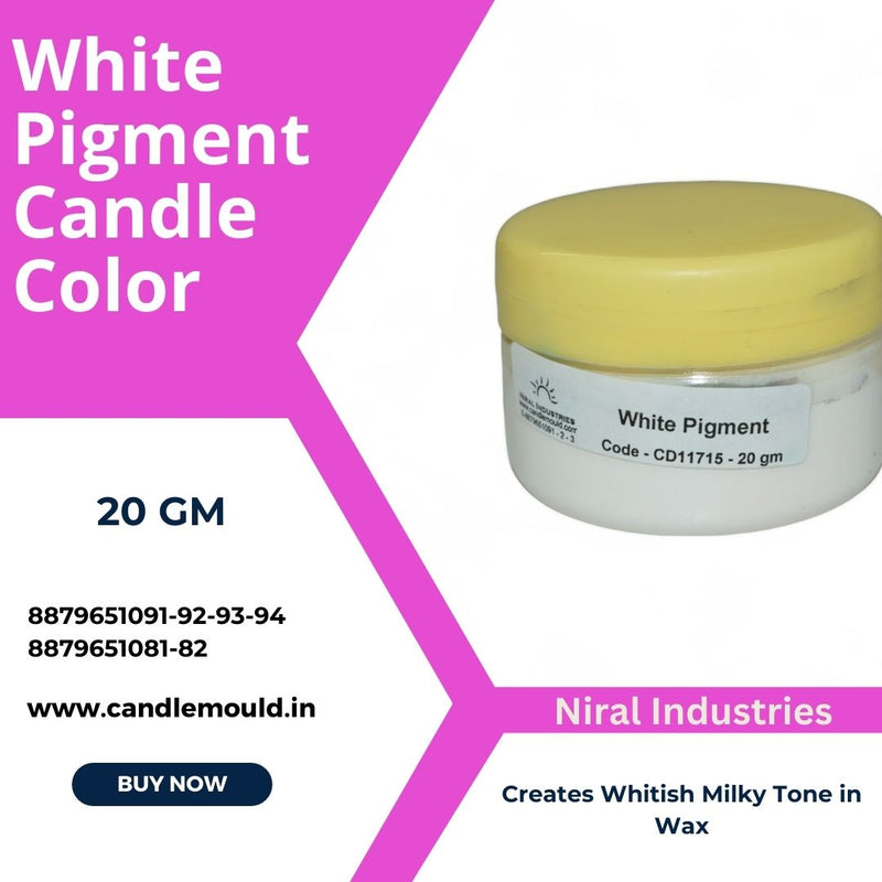 White Pigment - Niral Industries