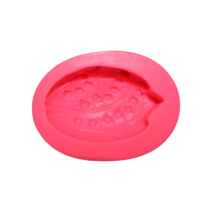 Lily of the Valley Soap Silicone Mould SP32538 - Bx No. 1
