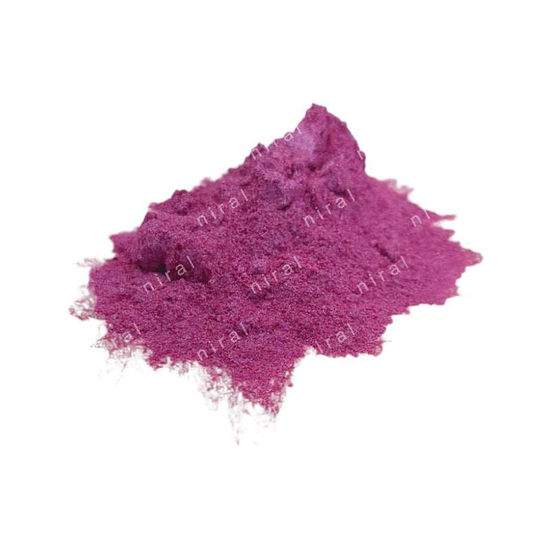Magenta Mica Colour ,Candle, Soap, Resin Craft Niral Industries