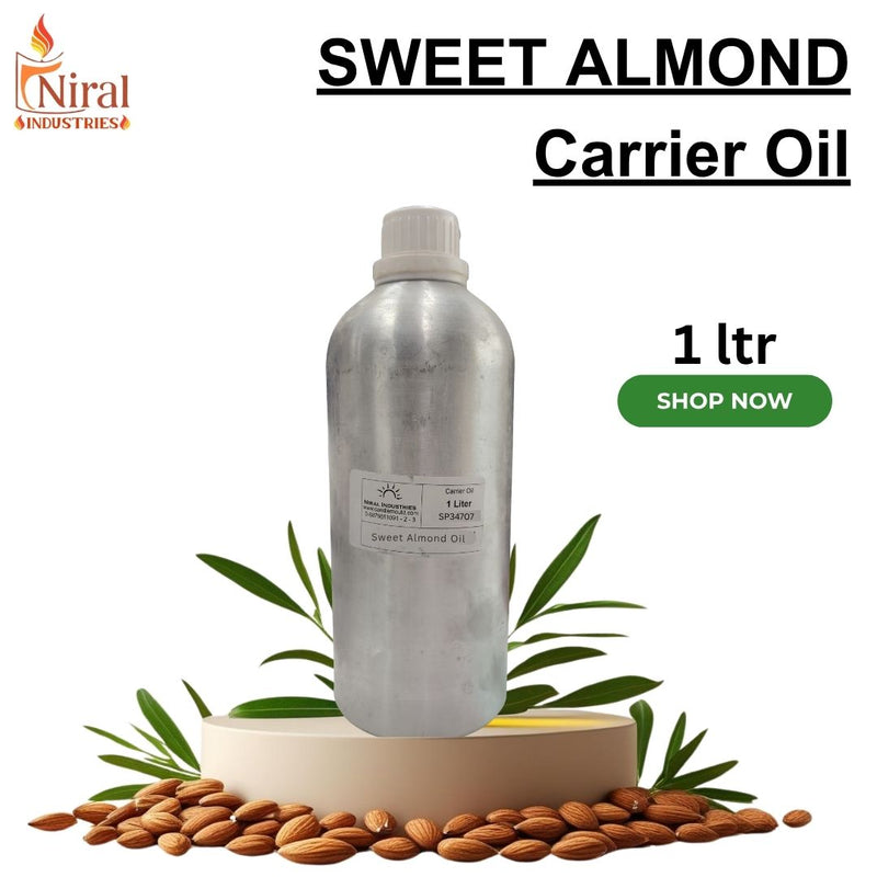 Niral's Sweet Almond Oil