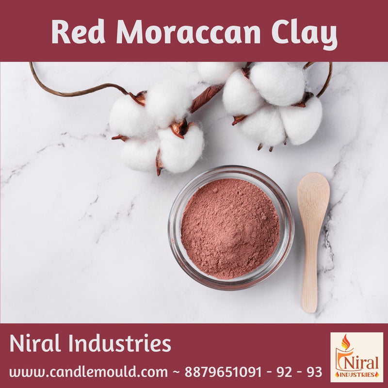 Niral's Red Moroccan Clay