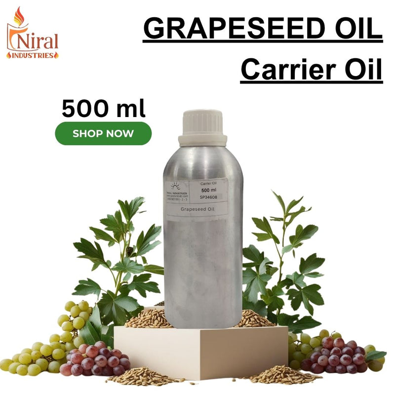 Niral's Grapeseed Oil