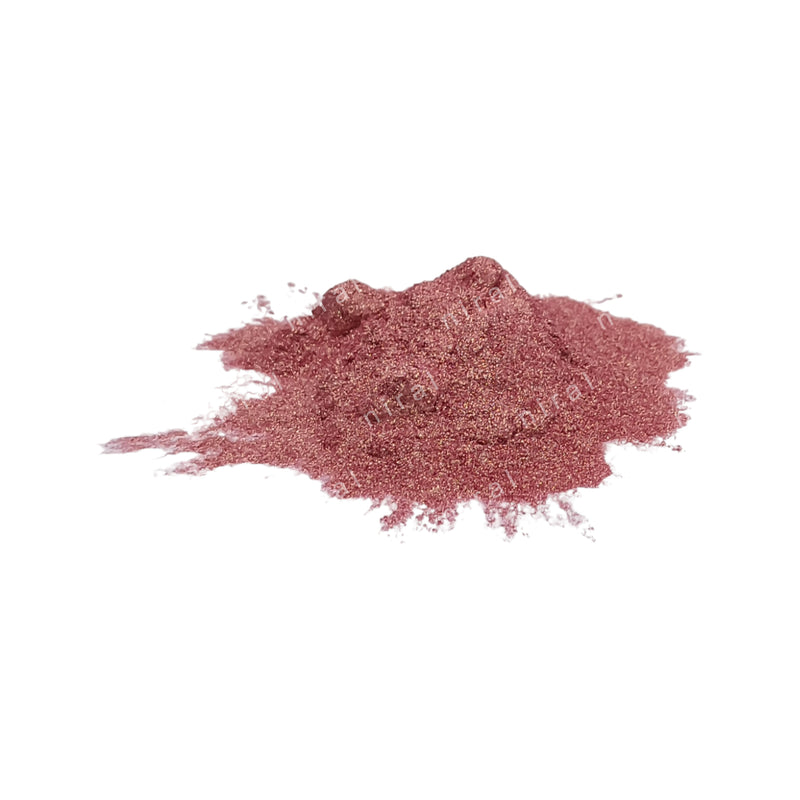 Golden Magenta Mica Colour, Candle, Soap, Resin Craft Niral Industries.