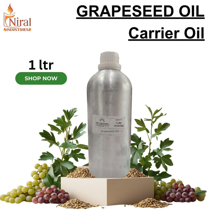 Niral's Grapeseed Oil