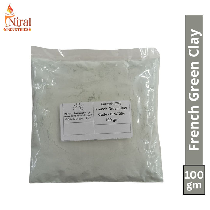 Niral's French Green Clay