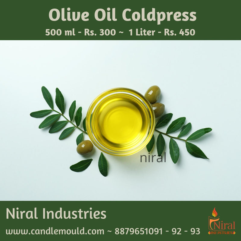 Niral's Olive Oil