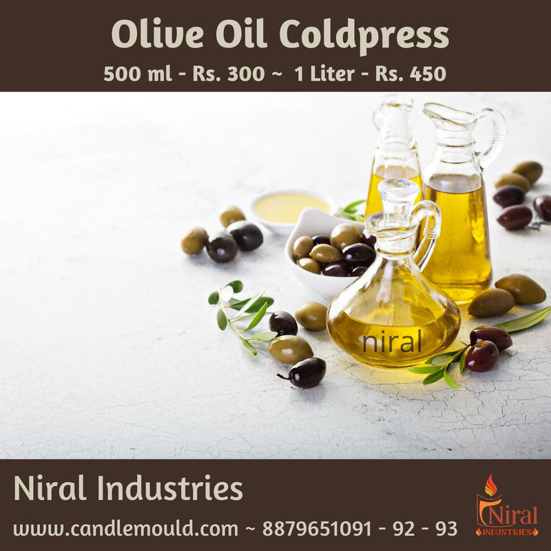 Niral's Olive Oil