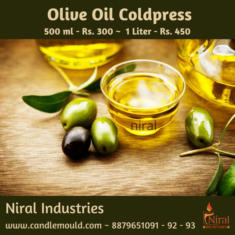 Niral's Olive Oil