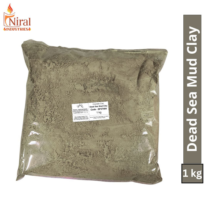 Niral's Dead Sea Mud Clay