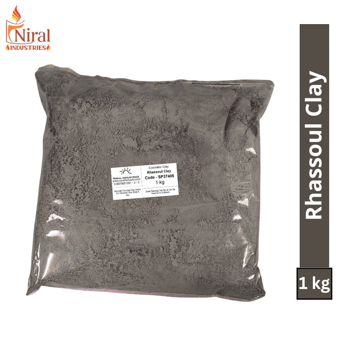 Niral's Rhassoul Clay