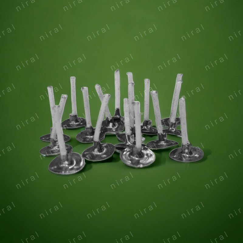 1 Inch Wick - 1A Paraffin , Niral Industries
