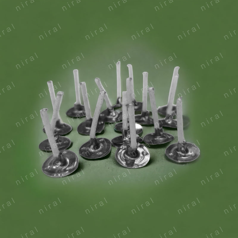 1 Inch Wick - 1A Paraffin , Niral Industries