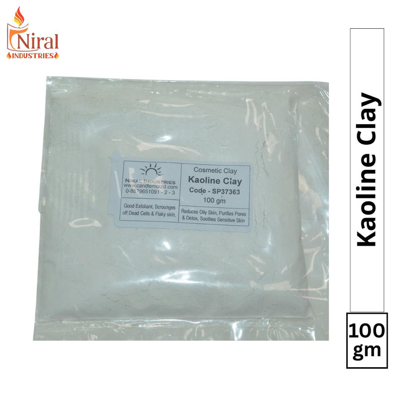 Niral's Kaoline Clay