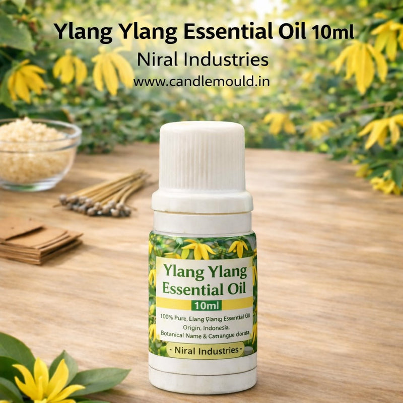Niral's Ylang Ylang Essential Oil
