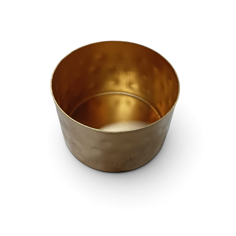 Hammered Cylinder Urli Niral Industries CD13825