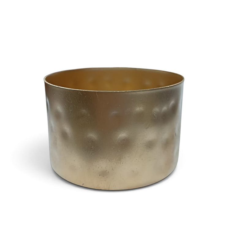 Hammered Cylinder Urli Niral Industries CD13825