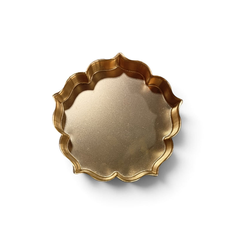 Lotus Urli 5 Petals 4 inch Niral Industries CD13828