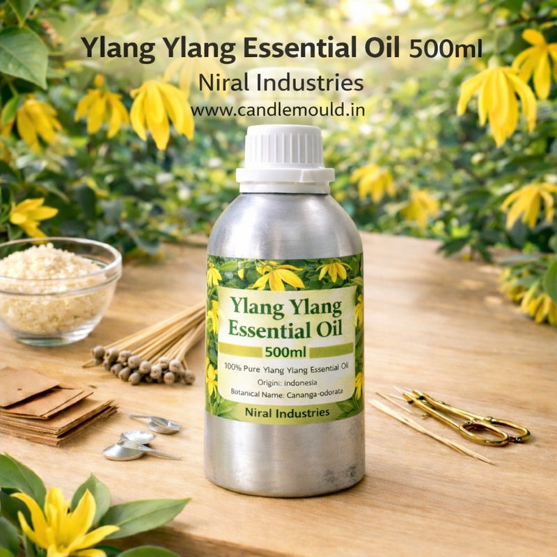 Niral's Ylang Ylang Essential Oil