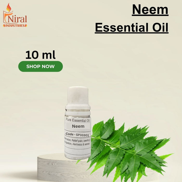 Niral's Neem Essential Oil