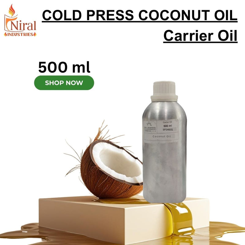 Niral's Coldpress Coconut Oil