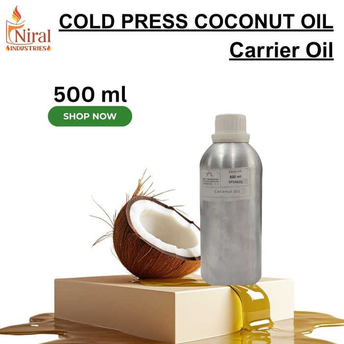 Niral's Coldpress Coconut Oil