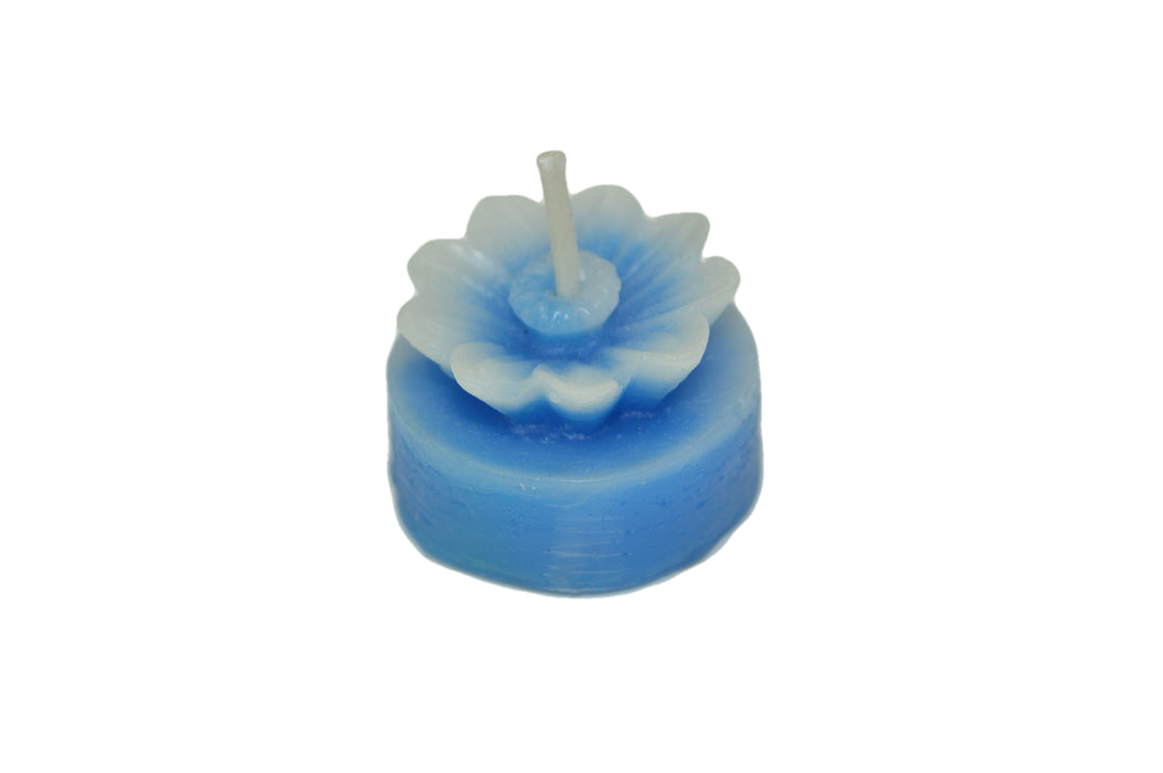 CL - Flower Pillar Candle Silicone Mould - SL392