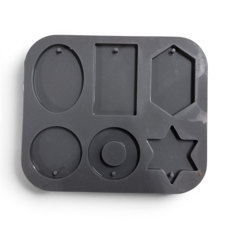 Star 6 Cavity Wax Mould - RC71403 Niral Industries